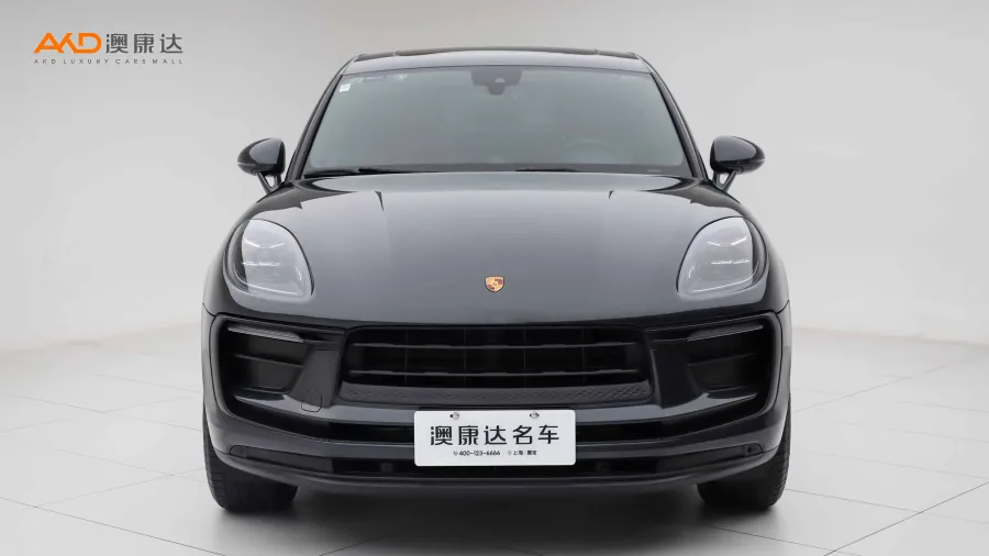 二手Macan 2.0T图片3486311