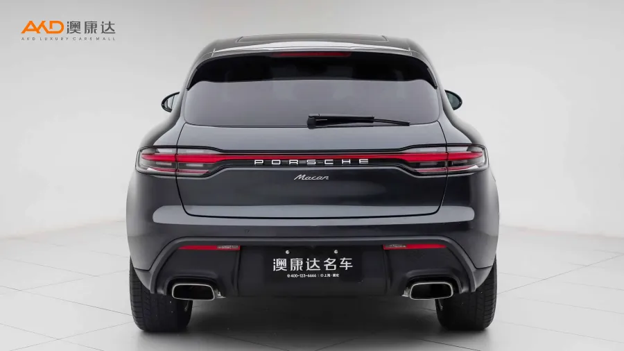 二手Macan 2.0T图片3486318