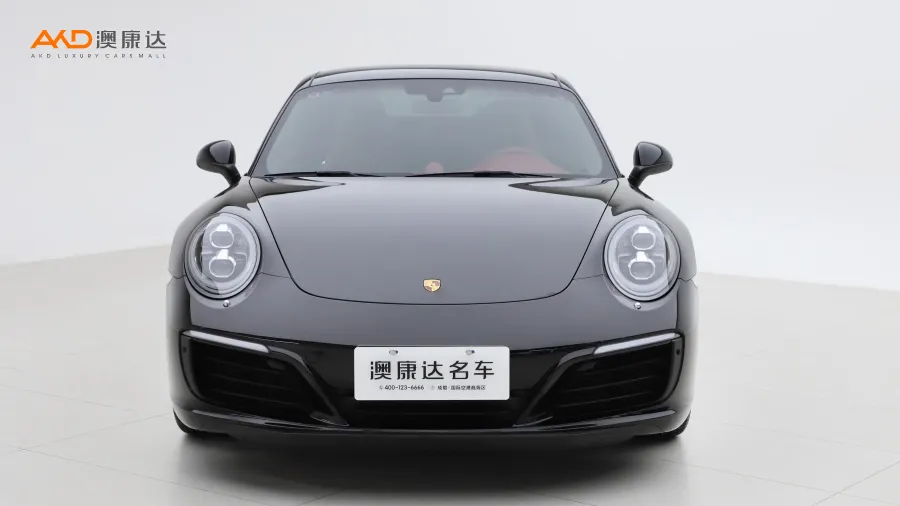 二手保时捷 911 Carrera 3.0T图片3487136