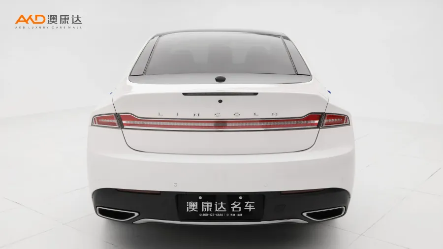 二手林肯MKZ 2.0T 尊雅版图片3486544