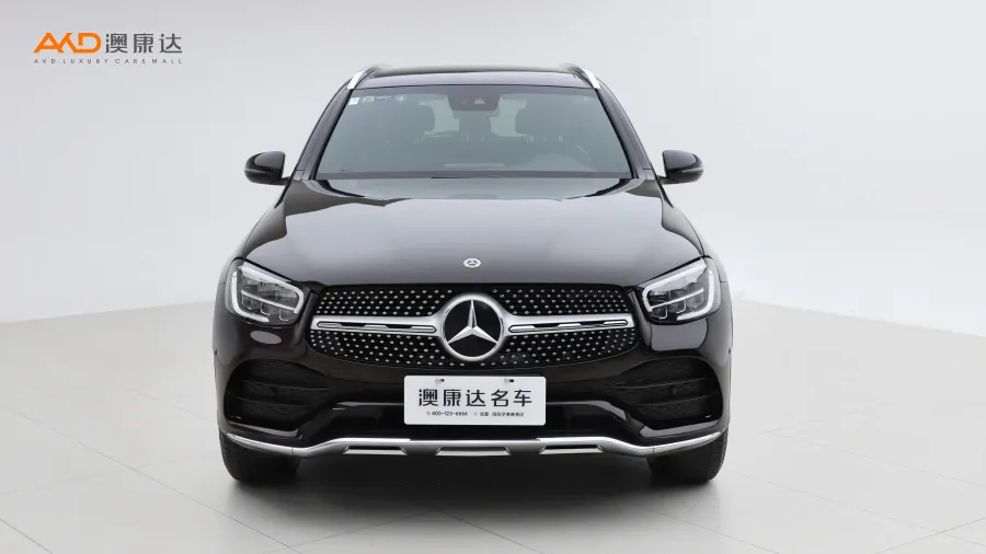 二手奔驰GLC300L 4MATIC 动感型图片3488328