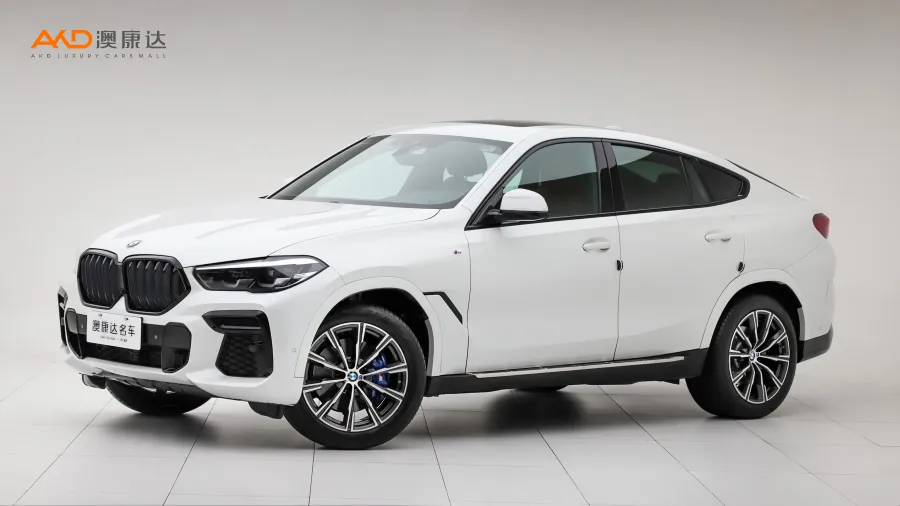 二手宝马X6 xDrive30i 改款 M运动套装图片