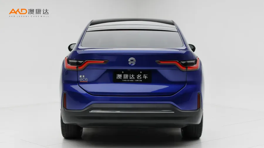 二手蔚来EC6 615KM 性能版图片3488556