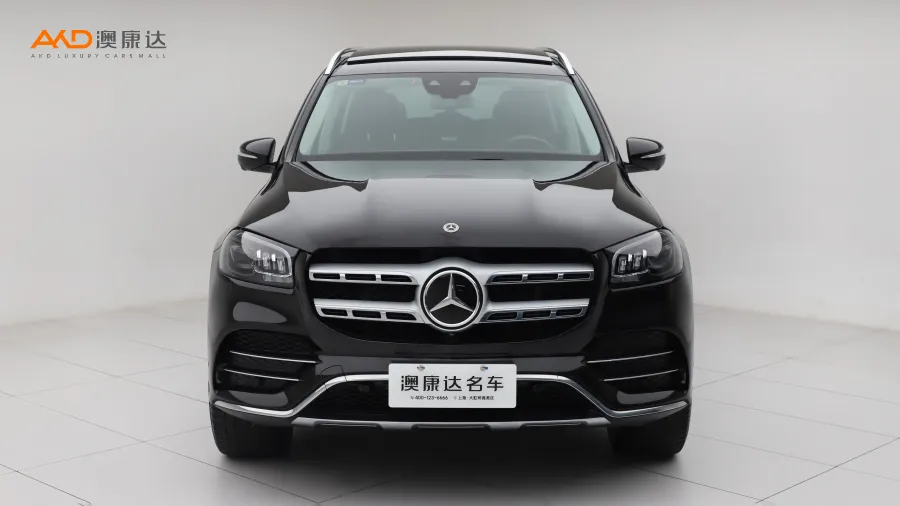 二手改款二 奔驰GLS450 4MATIC 豪华型图片3488713