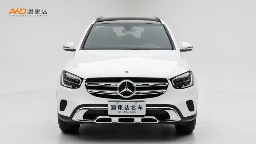 二手奔驰GLC 260 L 4MATIC 动感型图片3488902