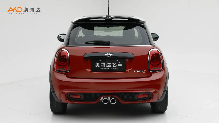 二手Mini COOPER S图片3488415