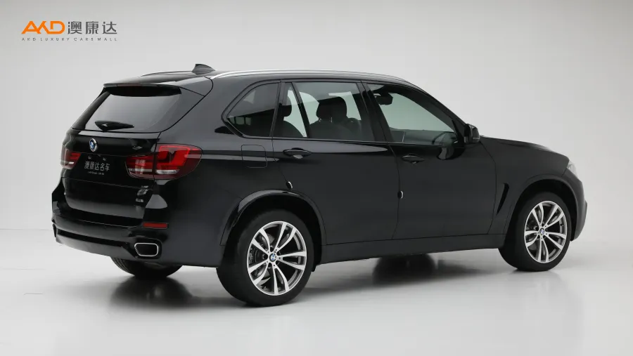 二手宝马X5 xDrive35i M运动型图片3488389