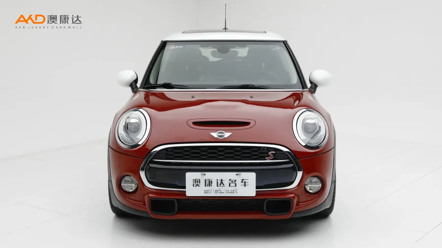 二手Mini COOPER S图片3488409