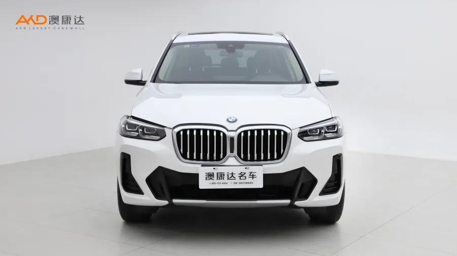 二手宝马X3 xDrive25i M运动套装图片3487992