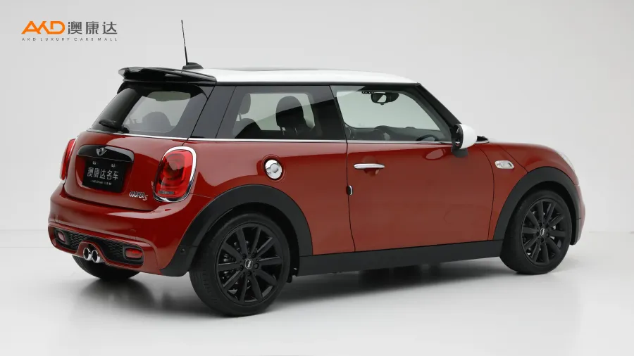 二手Mini COOPER S图片3488413