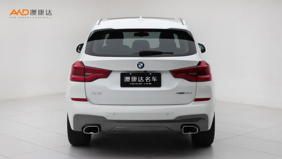 二手宝马X3 xDrive25i M运动套装图片3488265