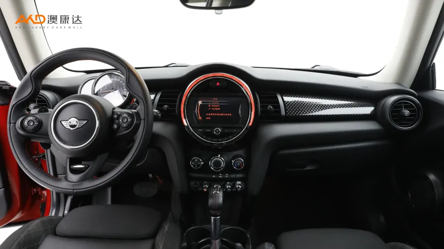 二手Mini COOPER S图片3488425