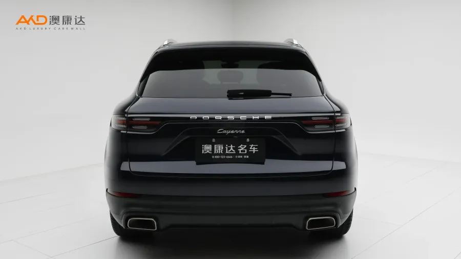 二手Cayenne 3.0T图片3489137