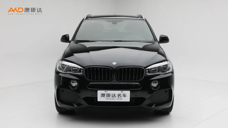 二手宝马X5 xDrive35i M运动型图片3488385