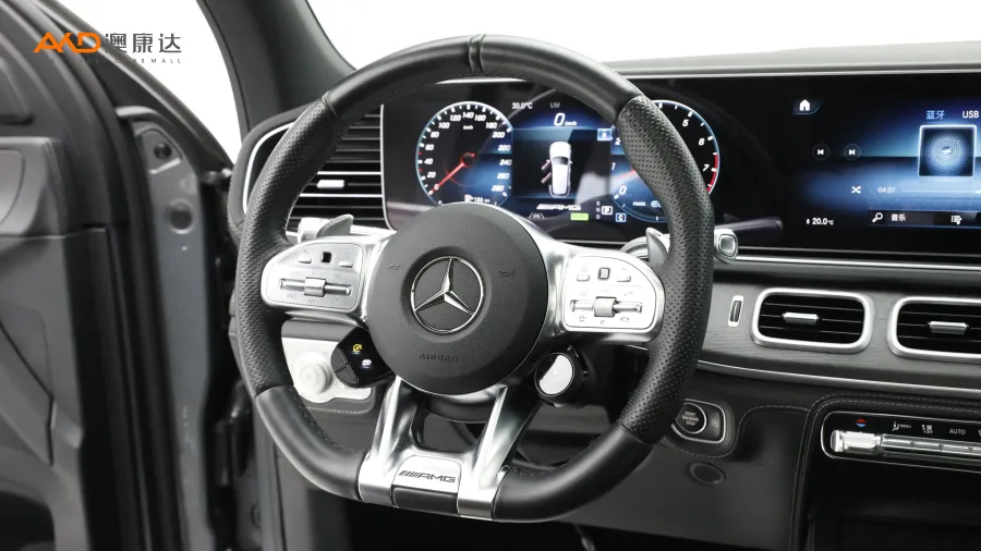 二手奔驰AMG GLE 53 4MATIC+图片3488175