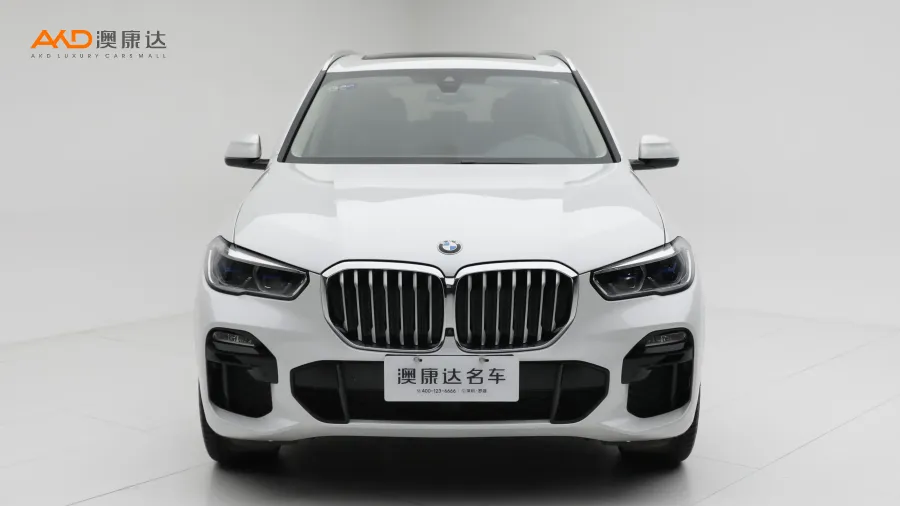 二手宝马X5 xDrive40i M运动套装图片3489123