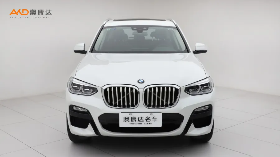 二手宝马X3 xDrive25i M运动套装图片3488259