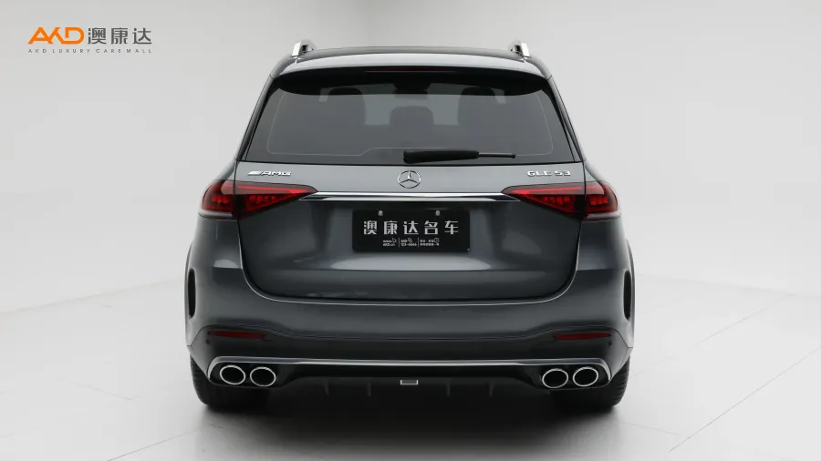 二手奔驰AMG GLE 53 4MATIC+图片3488164