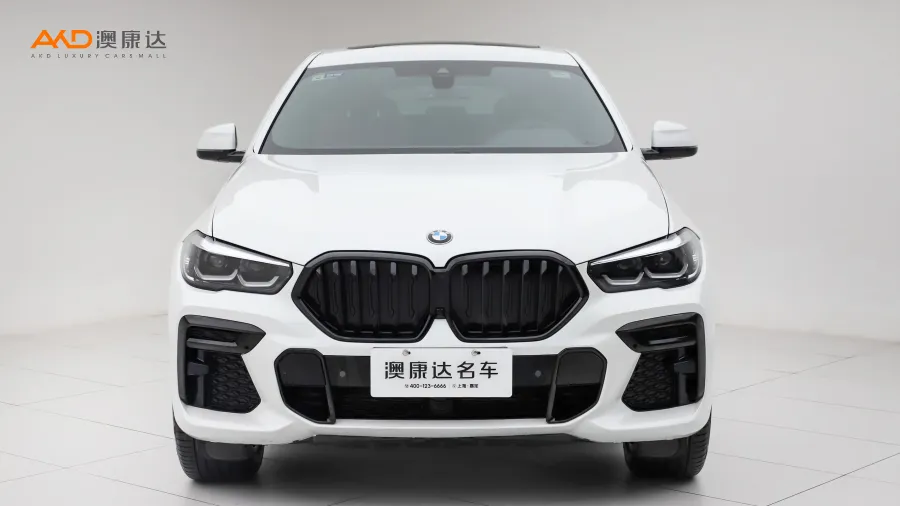 二手宝马X6 xDrive30i 改款 M运动套装图片3487942