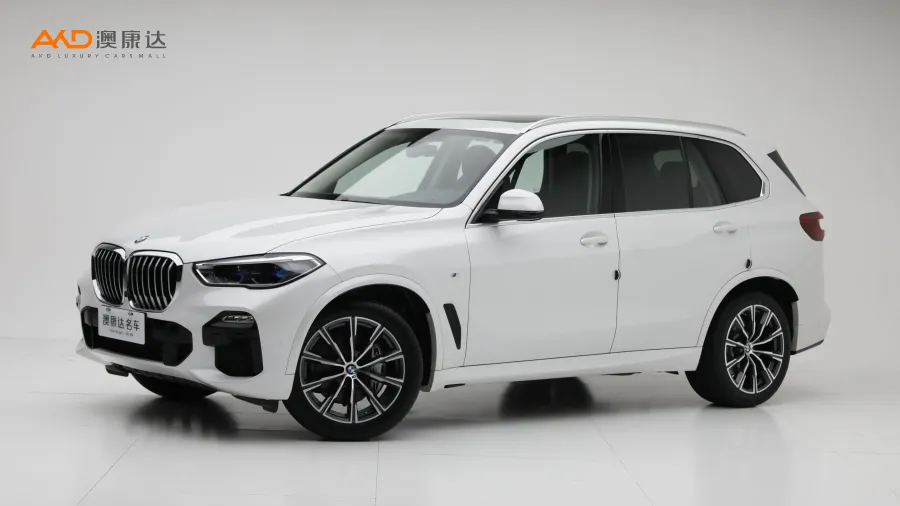 二手宝马X5 xDrive40i M运动套装图片