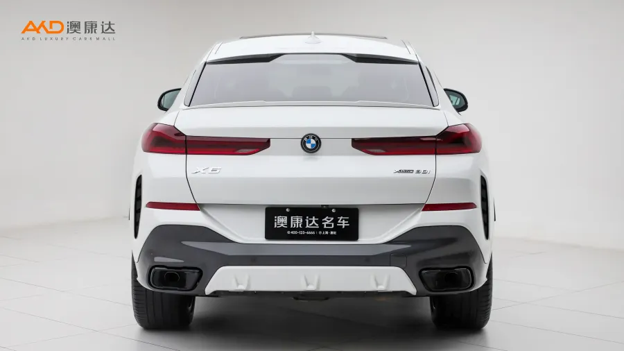 二手宝马X6 xDrive30i 改款 M运动套装图片3487953