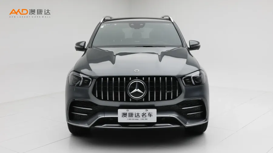 二手奔驰AMG GLE 53 4MATIC+图片3488158