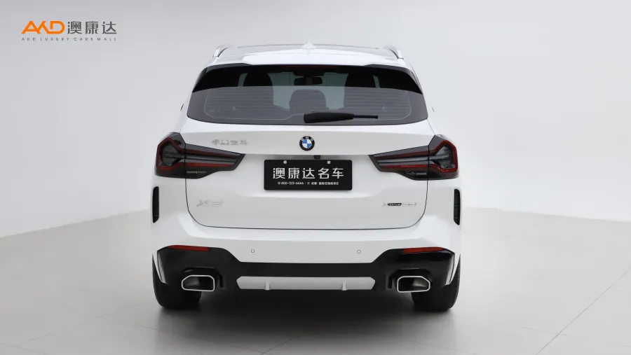 二手宝马X3 xDrive25i M运动套装图片3487996