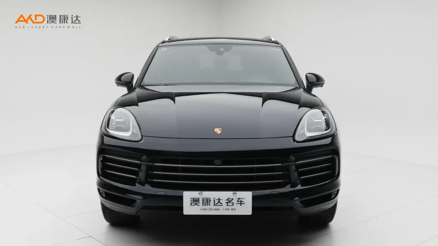 二手Cayenne 3.0T图片3489131