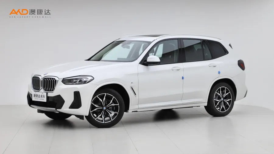 二手宝马X3 xDrive25i M运动套装图片