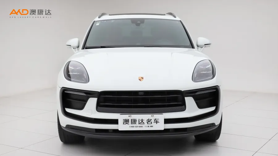 二手Macan 2.0T图片3490291