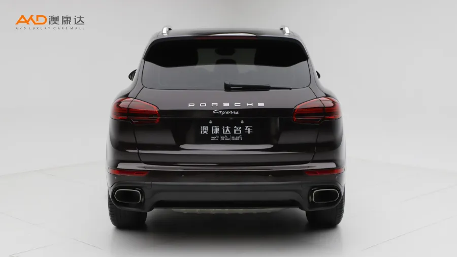 二手Cayenne 3.0T图片3490423