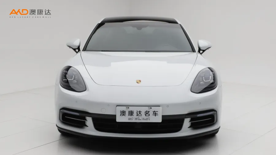 二手Panamera 行政加长版图片3490841