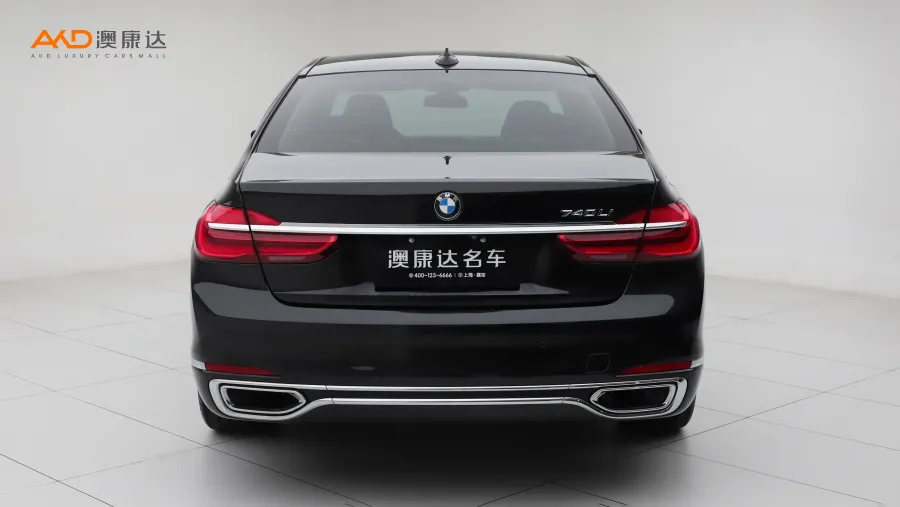 二手宝马740Li 领先型卓越套装图片3490161