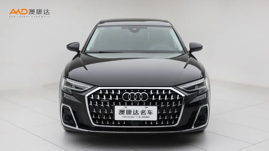 二手奥迪A8L 55TFSI quattro 旗舰型图片3489420