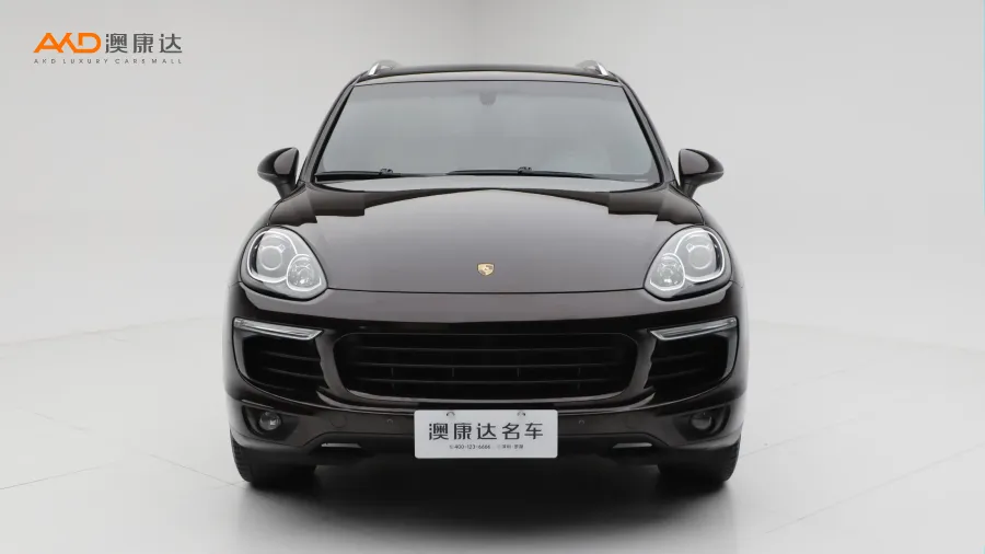 二手Cayenne 3.0T图片3490417