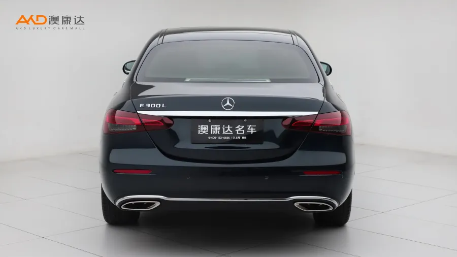 二手奔驰E300L 改款 豪华型图片3489330