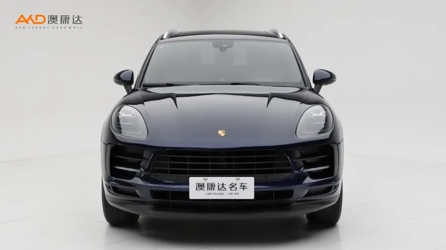 二手Macan 2.0T图片3490131