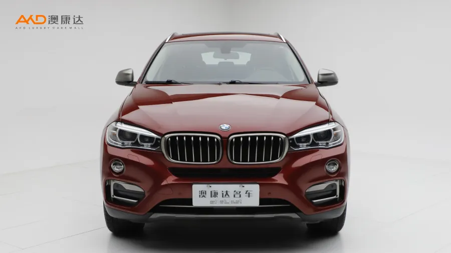 二手宝马X6 xDrive28i图片3490866