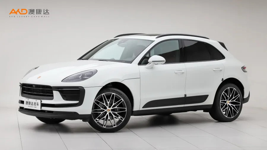 二手Macan 2.0T图片