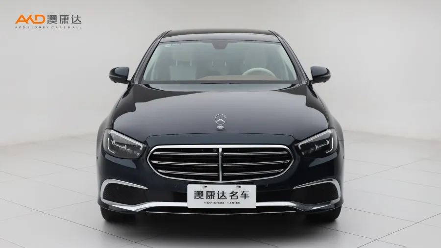 二手奔驰E300L 改款 豪华型图片3489323