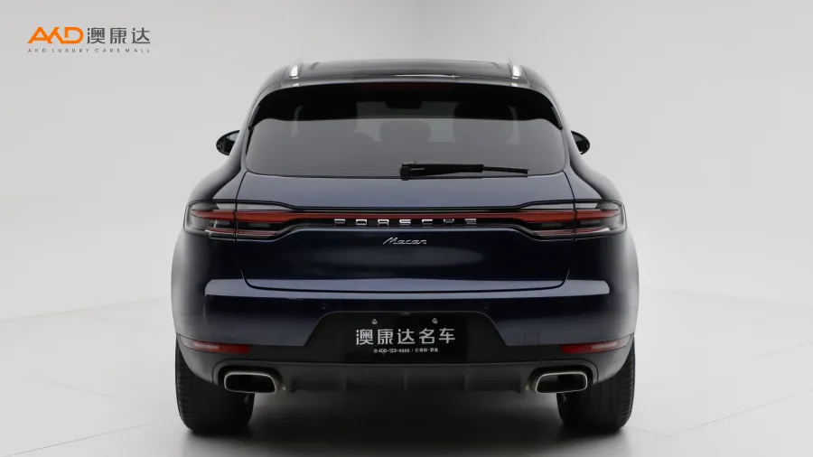 二手Macan 2.0T图片3490137