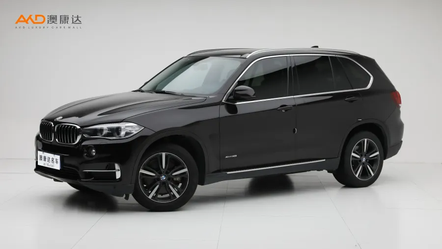 二手宝马X5 xDrive35i 典雅型图片