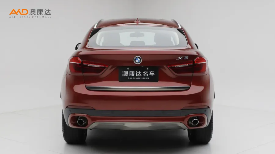 二手宝马X6 xDrive28i图片3490870