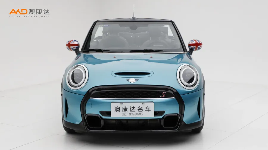 二手Mini COOPER S CABRIO 海岸线纪念版图片3490232