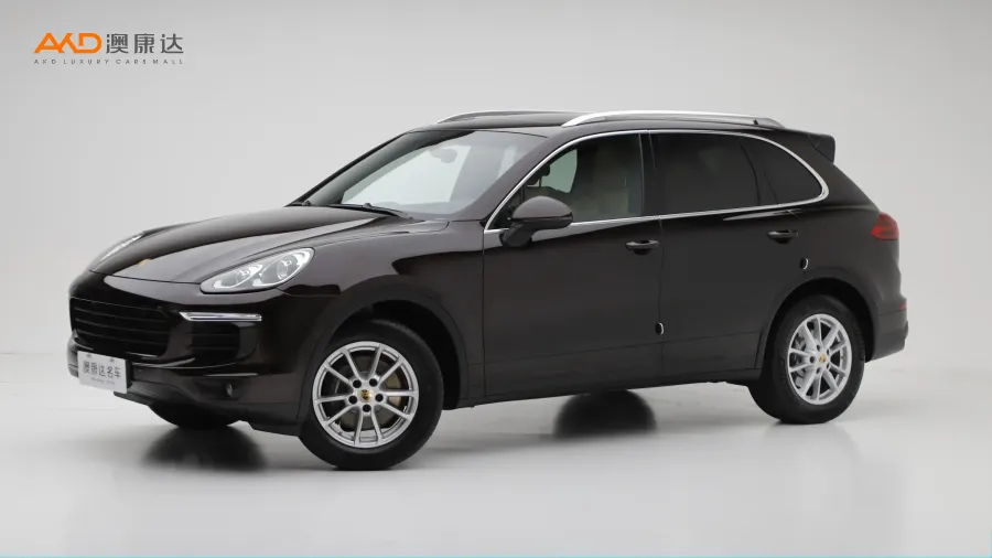 二手Cayenne 3.0T图片