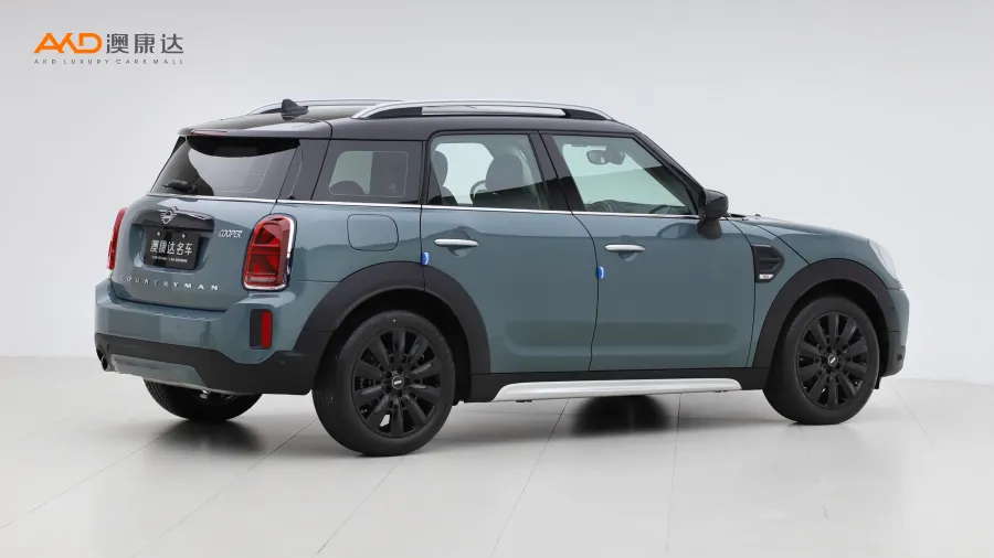 二手MiNi COUNTRYMAN 改款 COOPER 鉴赏家图片3489938