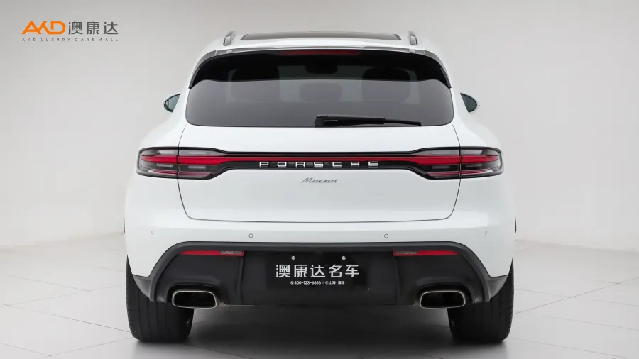 二手Macan 2.0T图片3490296