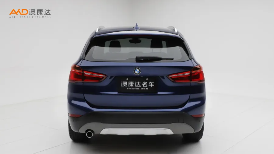 二手宝马X1 xDrive25Le 豪华型图片3490671