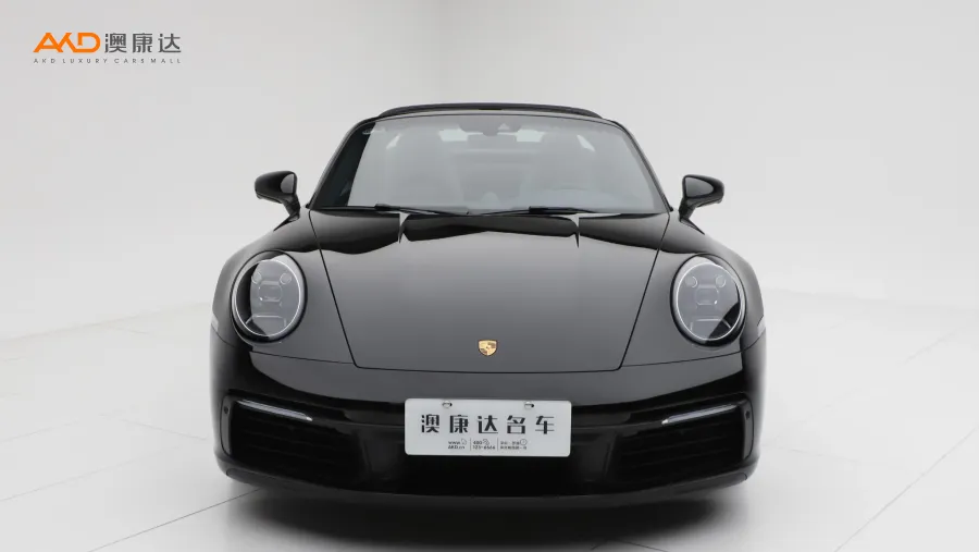 二手保时捷911 Targa 4图片3490636