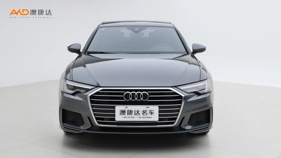 二手奥迪A6L 45TFSI 臻选动感型图片3489211